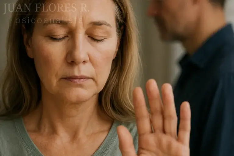 Por qué tememos la cercanía desde una mirada psicoanalítica de Juan Antonio Flores.