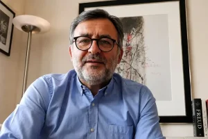 Reflexiones psicoanalíticas en tiempos de pandemia por Juan Antonio Flores.