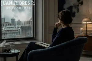 Psicoanálisis y miedo en tiempos inciertos, reflexión de Juan Antonio Flores.